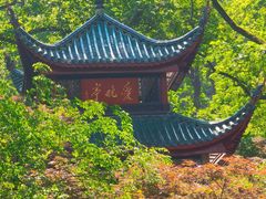 -岳麓山风景名胜区