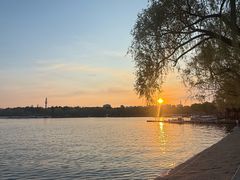 -长春市南湖公园