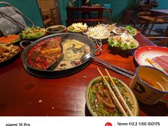 -齐二姐老火锅(红旗厂店)