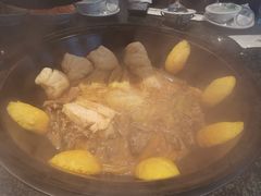 -老渔翁炖鱼坊(黄海西路东山店)