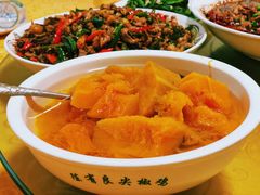 南瓜汤-陈有良尖椒鸡(江津总店)