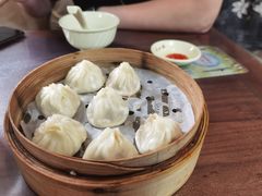 鲜肉小笼-同心楼(解放北路店)