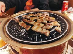 -西塔老太太泥炉烤肉(望京一店)
