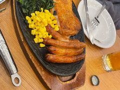 -萨莉亚意式餐厅(新洲佐阾新邑店)