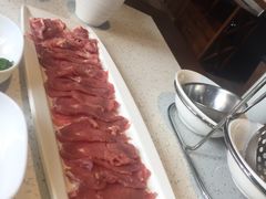 现切羊嫩肉-九府羊·鲜羊火锅·烤串(新华路店)