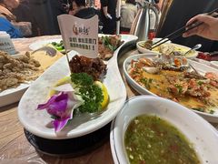 -醉壹号海鲜大排档·老厦门特色菜(厦门美食地标店)