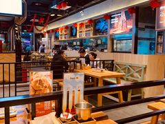 大堂-木屋烧烤(龙湖天街店)