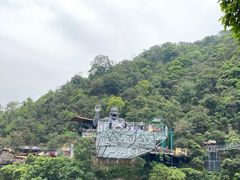 -古龙峡云天玻霸