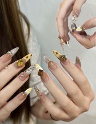 -斯馨·健康美甲美睫