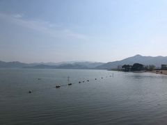 -东钱湖阳光沙滩