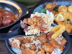 台湾卤肉饭-古代饭堂(冠亚店)