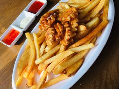 薯类拼盘-莫比餐厅(五道口店)