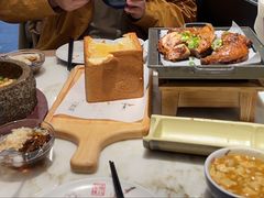 -绿茶餐厅(青岛城阳万象汇店)