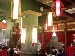 大堂-小龙坎火锅(仓山万达店)