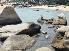 -那琴半岛地质海洋公园