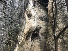 -蝶舞清江·恩施地心谷景区