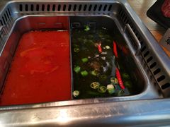 养颜番茄锅-草原塞蛮羊火锅城(港湾店)