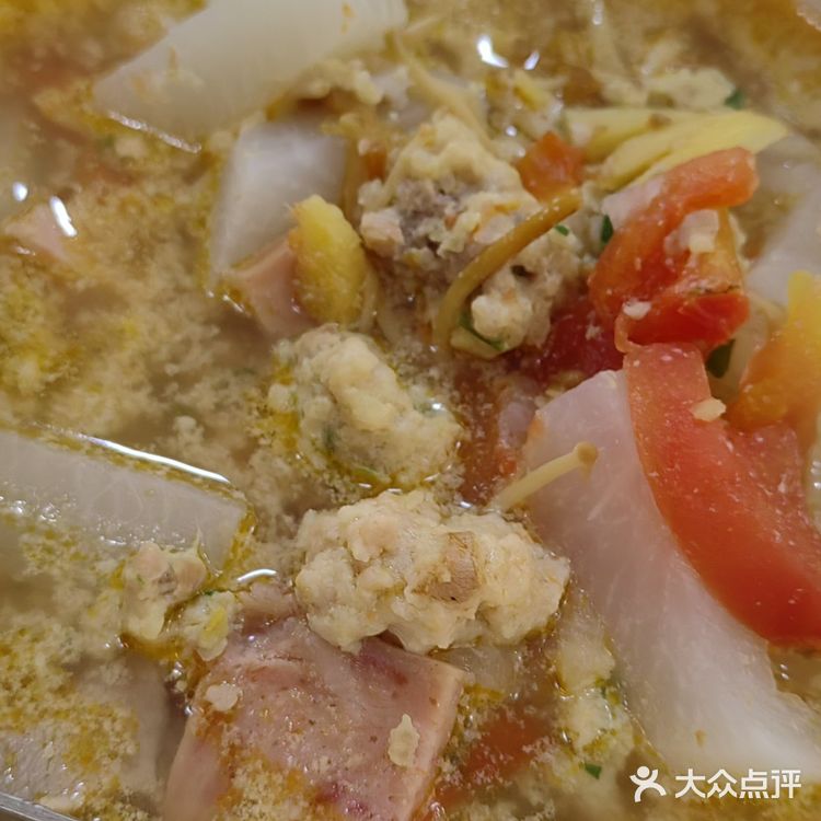 人间烟火气