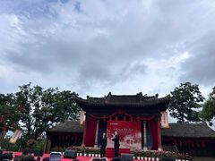 -白鹿原影视城