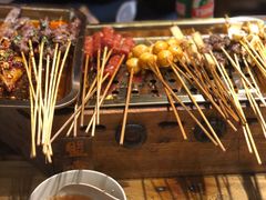 -盟重烧烤(高正街店)