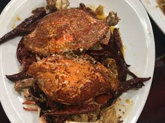 -蘭桂坊海鲜烧烤抖音网红餐厅