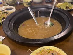 -菌乡缘·野生菌蒸汽鱼火锅(江边夜市店)
