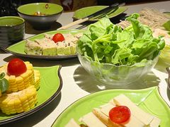 -一叶一世界•素食餐厅(环球中心店)