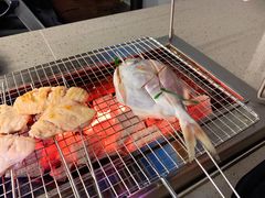 -老吕涮羊肉•东北原味烧烤•大油边•烤鱼(五角场店)