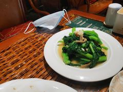 白灼菜心-老广酒楼(樱花店)