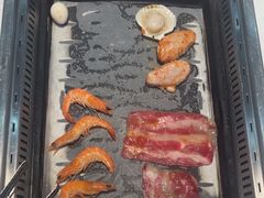 -非烤勿扰自助烤肉(合胜百货店)