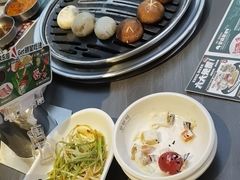-农乐园炭火烤肉(繁花中心店)