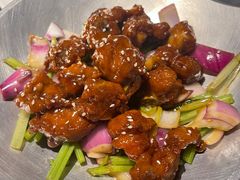 -绿茶餐厅(天津天河城店)