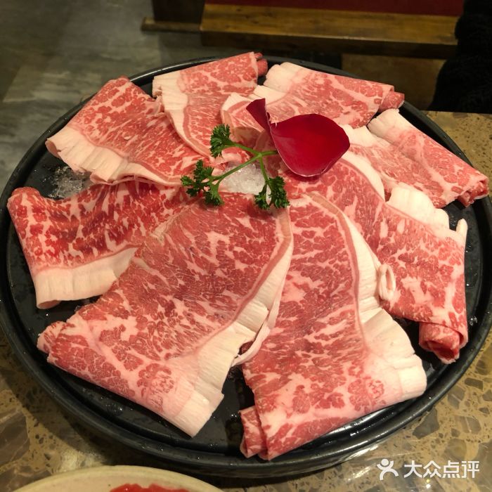 小龙坎老火锅图片