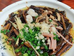 烂糊鳝丝-金泰老法菜(天民路店)