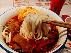 -公交新村粉店(赤岗冲店)