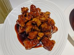 糖醋里脊-新白鹿餐厅(第一百货店)