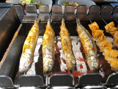 -很久以前羊肉串(中山公园店)