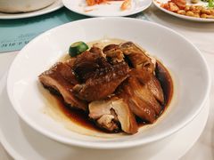 豉油鸡-南山鲜虾面·活鲜小馆·海味大连菜(南山总店)