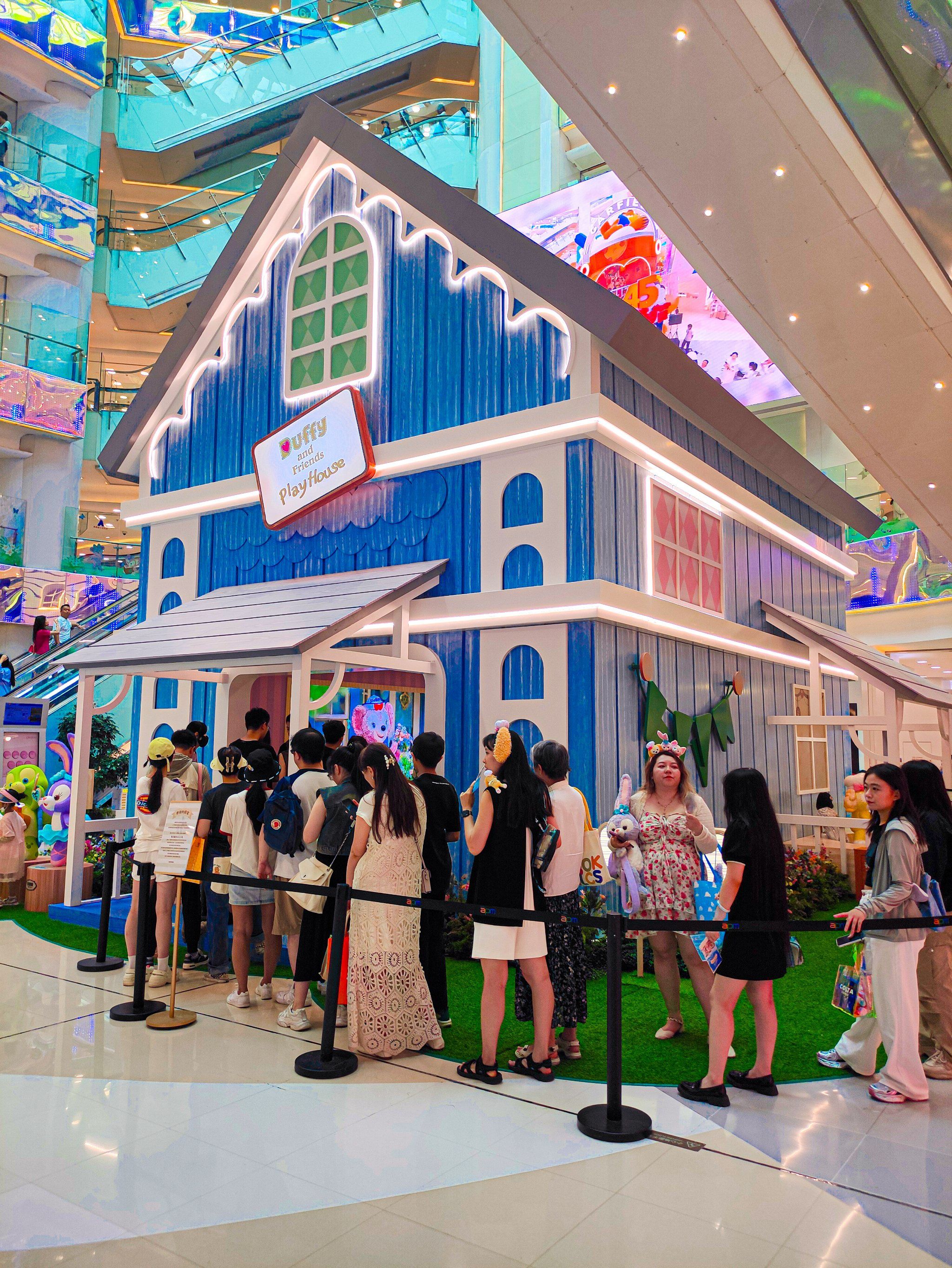 北京apm逛买新惊喜!奇妙夏日派对来了!