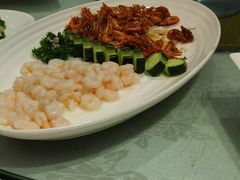 虾双拼-品悦酒店(三林古镇店)