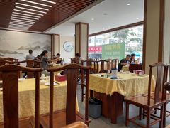 大堂-海岛渔村大酒店(云霄路店)