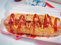 热狗-DQ·蛋糕·冰淇淋(动壹店)