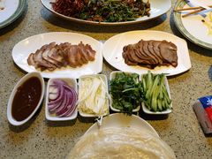 辣炒肉丝-老昌春饼(大直街店)