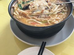 -一家人剪刀面(海伦国际店)