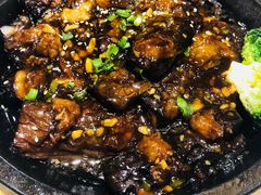 -万荣烤鸭店·北京菜(天坛店)