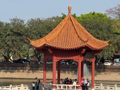 -广州莲花山旅游区