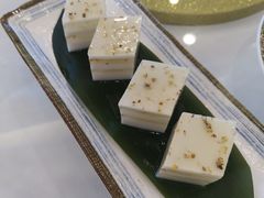 椰汁桂花糕-川林海鲜酒家·湾仔传统早茶·粤菜