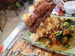 -范老二肉串饺子馆(中街店)