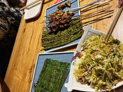 -小俩口烧烤东北菜(双井店)