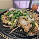 中式烤肉，不错的选择